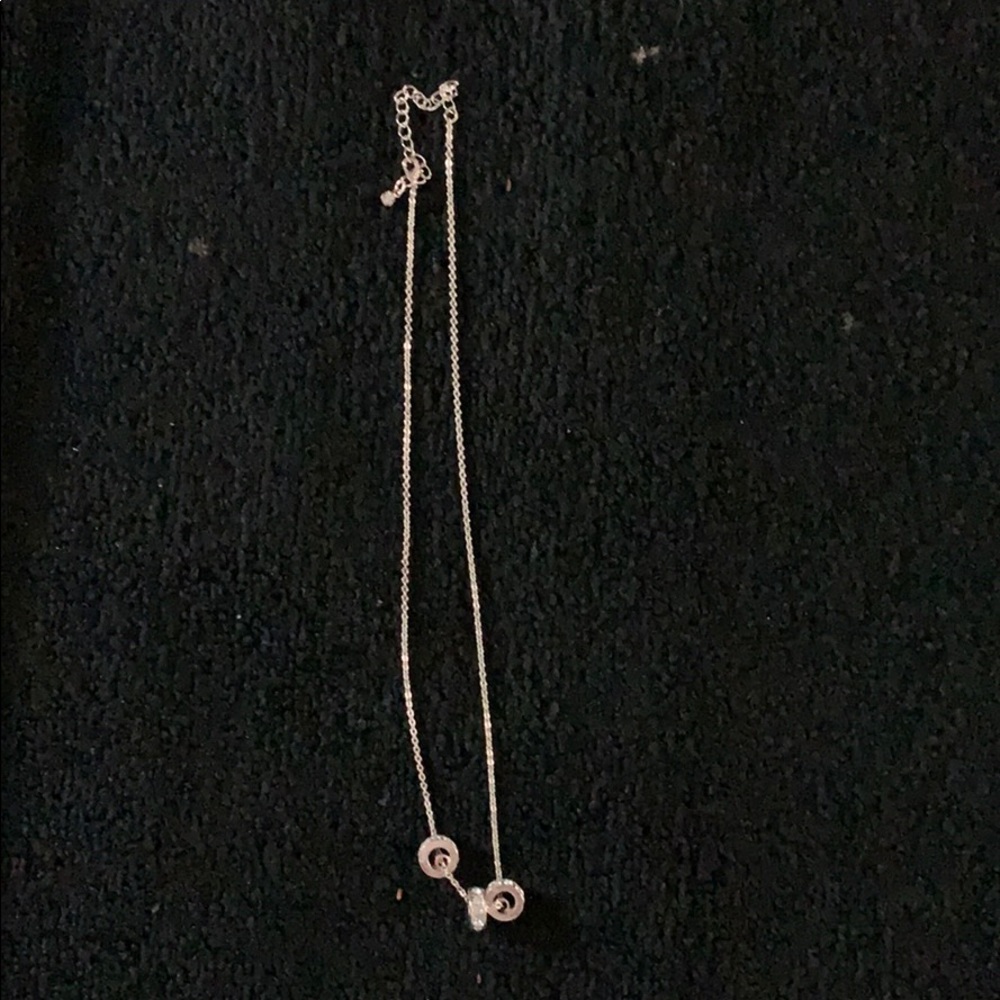 Shorter necklace adjustable